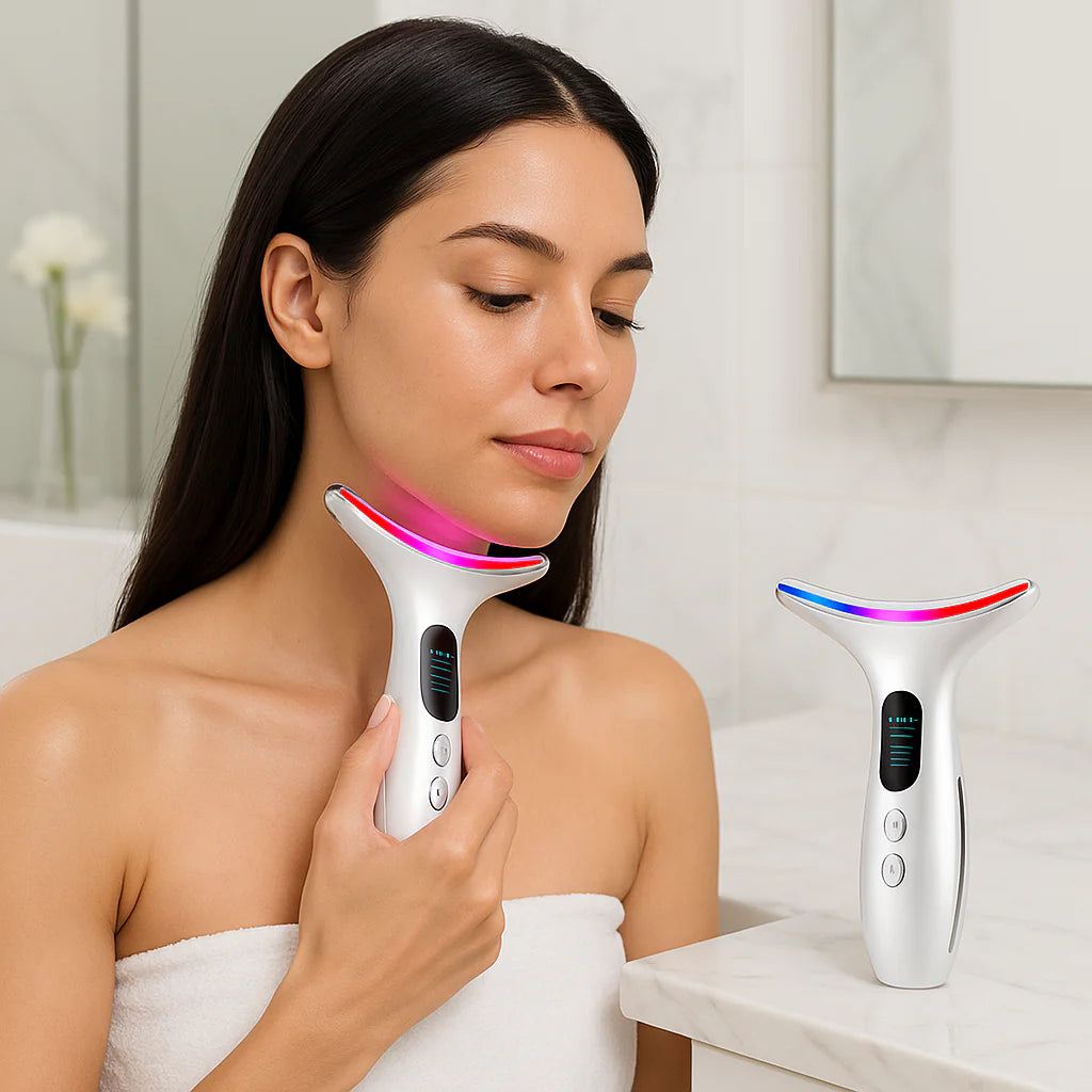Sculpteur de visage LED